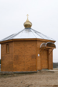 Новоскребельская часовня